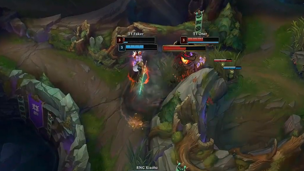 G2鏖战DK,Oner关键团战开团秒人焦点之战成都决赛之夜,成为赛场最大亮点 G2鏖战DK,Oner关键团战开团秒人焦点之战成都决赛之夜,成为赛场最大亮点